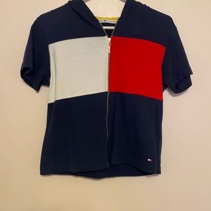 Vintage Matching set of Tommy Hilfiger jacket and skirt